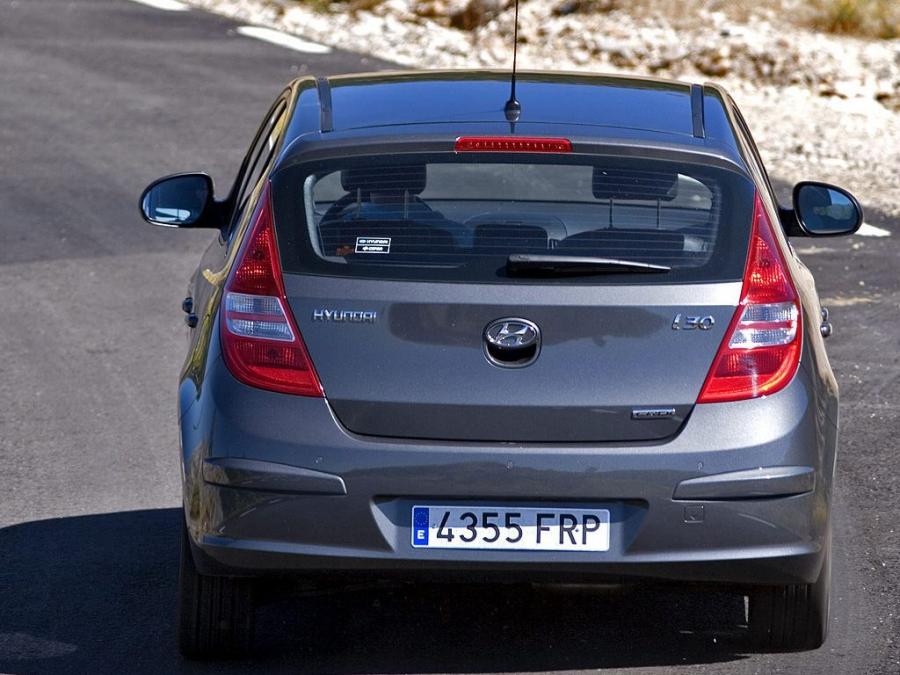  Hyundai i30 2007 года  (фото 6 из 33)